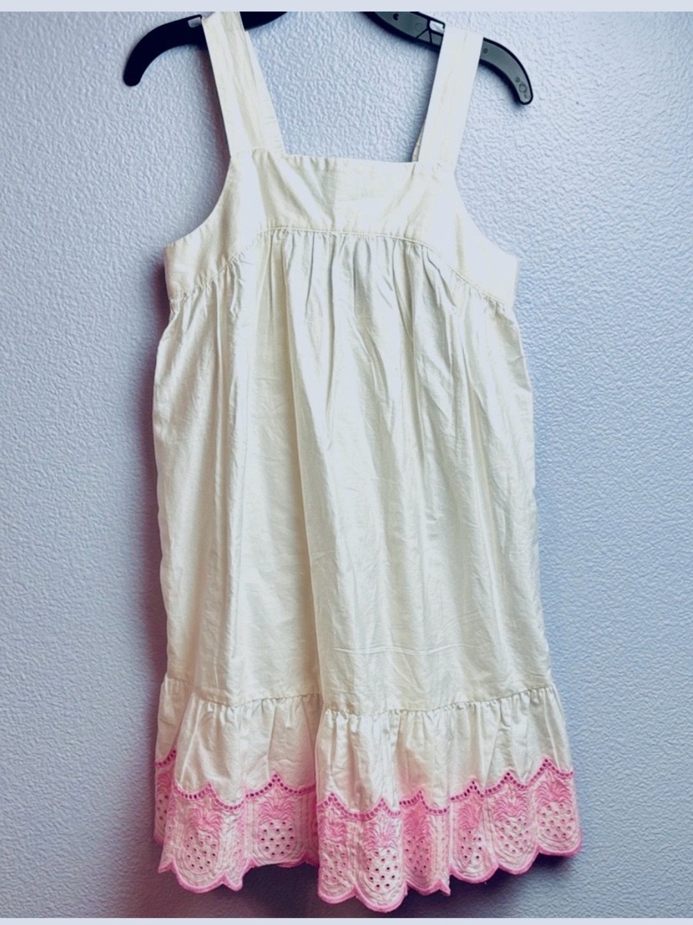 Old Navy Little House on the Prairie Style Girls Dress